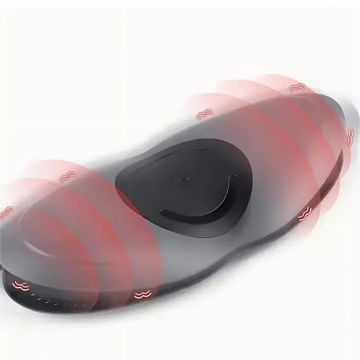 Electric Lumbar Traction Device 3 Color Spectra Vibration Waist Massager Waist Spine Support Back Massage Machine Waist Relax