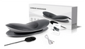 Electric Lumbar Traction Device 3 Color Spectra Vibration Waist Massager Waist Spine Support Back Massage Machine Waist Relax