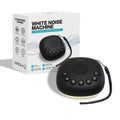 Portable White Noise Machine with  20 Sounds RGB Night Light Sleep Aid for Baby/Kids/Adults Timer Rechargeable Battery Travel