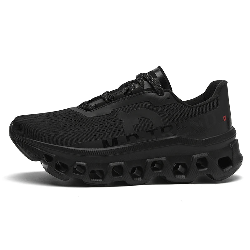 Mens flick Running Shoes Comprehensive Training Men's sneakers Comfy Breathable lining hollow out Design shoe soles Tennis shoes