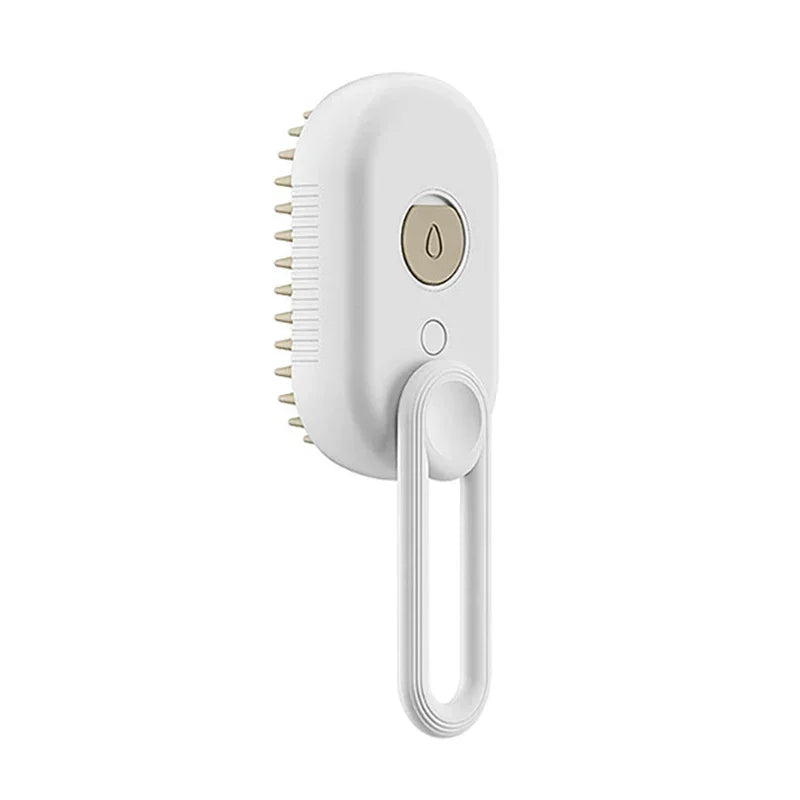 New 3 in 1 Pet Brush Cat Steam Brush Comb Dog Brush Electric Spray Cat Hair Brushes Massage Pet Grooming Hair Removal Combs ﻿