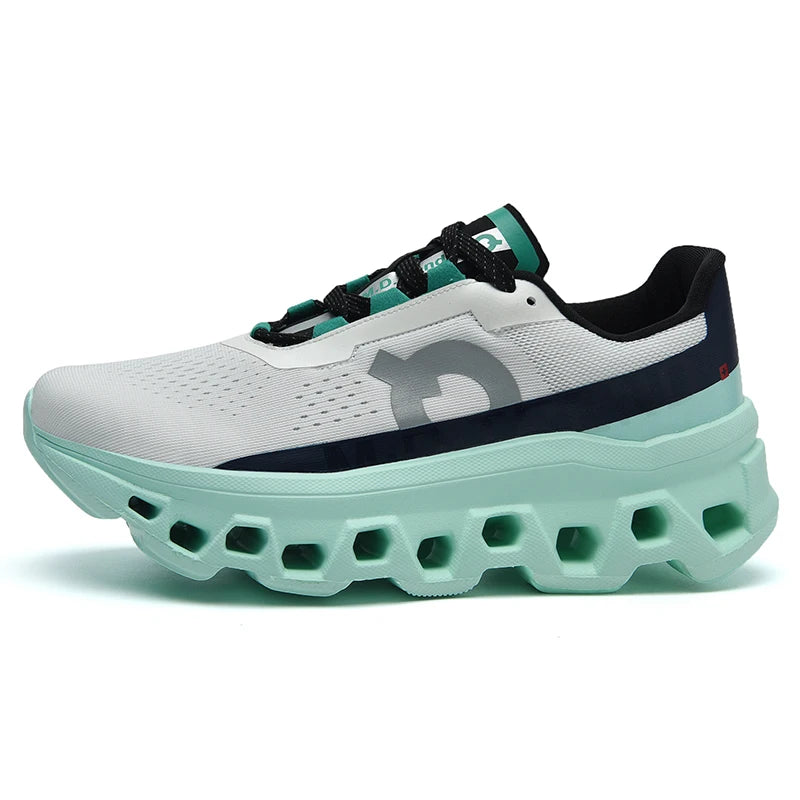 Mens flick Running Shoes Comprehensive Training Men's sneakers Comfy Breathable lining hollow out Design shoe soles Tennis shoes