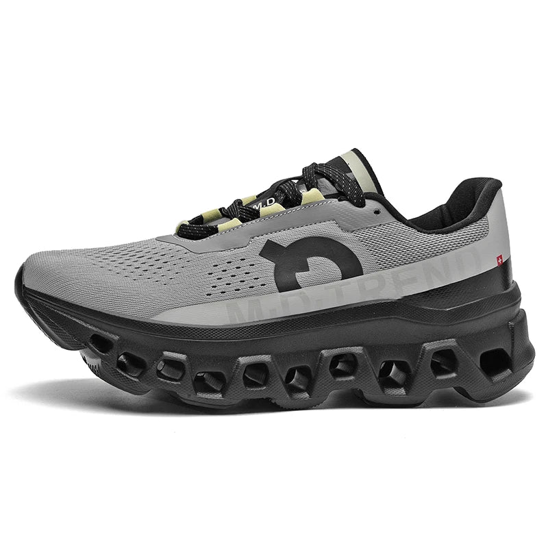 Mens flick Running Shoes Comprehensive Training Men's sneakers Comfy Breathable lining hollow out Design shoe soles Tennis shoes